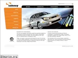 Sites similar to sahney.com