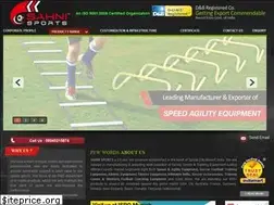 Sites similar to sahnisports.com