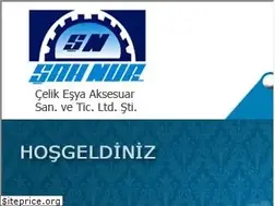 Sites similar to sahnur.com.tr