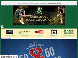 Sites similar to sahockey.co.za