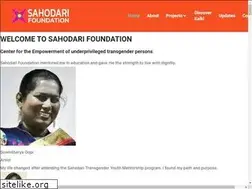 Sites similar to sahodari.org