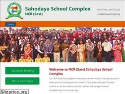 Sites similar to sahodayancreast.org