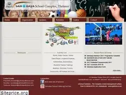 Sites similar to sahodayathrissur.com