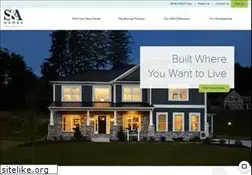 Sites similar to sahomebuilder.com