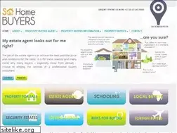 Sites similar to sahomebuyers.co.za