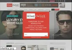 Sites similar to sahomeowner.co.za