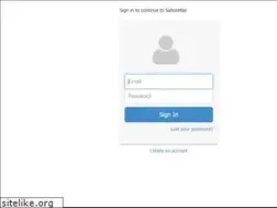 Sites similar to sahoomail.com