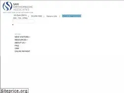 Sites similar to sahortho.com