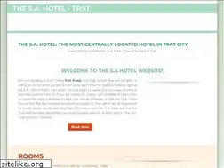 Sites similar to sahotel.in.th