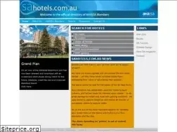Sites similar to sahotels.com.au