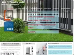 Sites similar to sahotomatikkapi.com