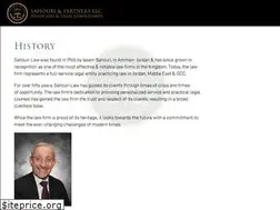 Sites similar to sahourilaw.com