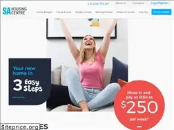 Sites similar to sahousingcentre.com.au