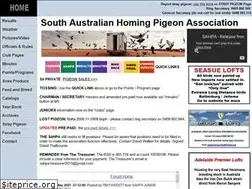 Sites similar to sahpa.asn.au