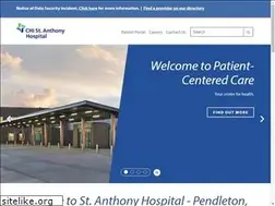Sites similar to sahpendleton.org