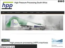 Sites similar to sahpp.co.za