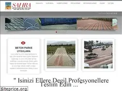 Sites similar to sahrabetonparke.com