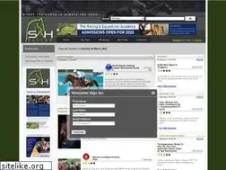Sites similar to sahracing.com