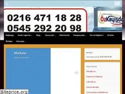 Sites similar to sahranursu.com