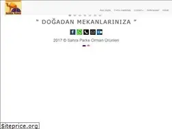 Sites similar to sahraparke.com.tr
