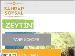 Sites similar to sahrapsoysal.com