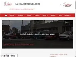 Sites similar to sahrasurucukursu.com
