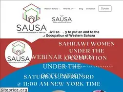 Sites similar to sahrawiusa.com
