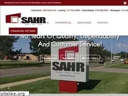 Sites similar to sahrbuildingsupply.com