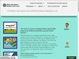 Sites similar to sahrc.org