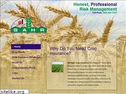 Sites similar to sahrcropinsurance.com