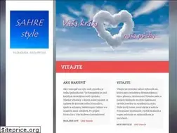 Sites similar to sahre.webnode.sk