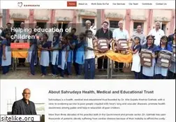 Sites similar to sahrudaya.com