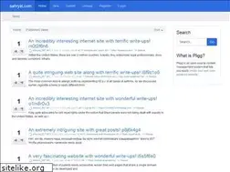 Sites similar to sahryat.com