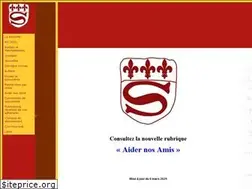 Sites similar to sahspn.fr
