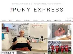 Sites similar to sahsponyexpress.com