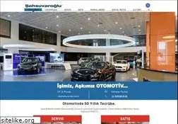Sites similar to sahsuvaroglu.com.tr