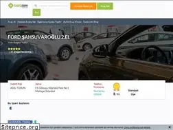 Sites similar to sahsuvaroglu.tasit.com