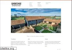 Sites similar to sahtas.co.uk