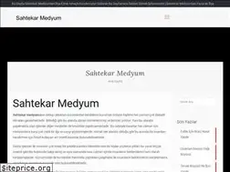 Sites similar to sahtekarmedyum.com