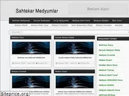 Sites similar to sahtekarmedyumlar.com