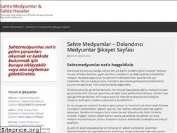 Sites similar to sahtemedyumlar.net