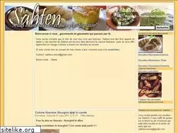 Sites similar to sahten.com