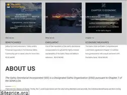 Sites similar to sahtu.ca