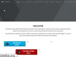 Sites similar to sahtudec.ca