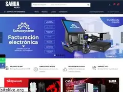 Sites similar to sahuaperu.com.pe
