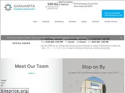Sites similar to sahuaritamoderndentistry.com