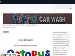 Sites similar to sahuaritaoctopuscarwash.com