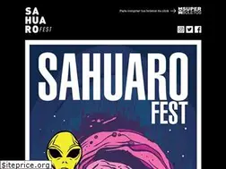 Sites similar to sahuarofest.com