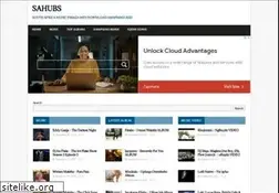 Sites similar to sahubs.com