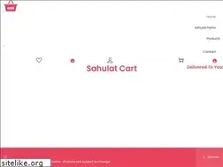 Sites similar to sahulatcart.com